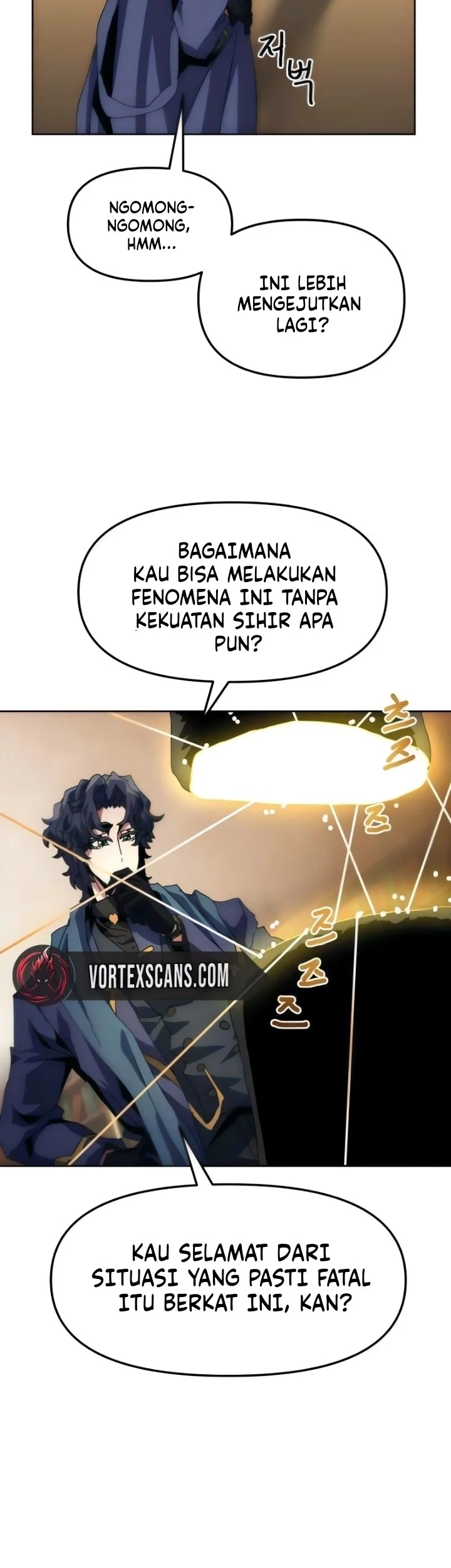 Archmage Curriculum Chapter 9 - Halaman 38