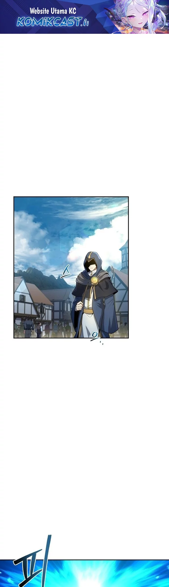 Komik Archmage Restaurant Chapter 101 gambar 1