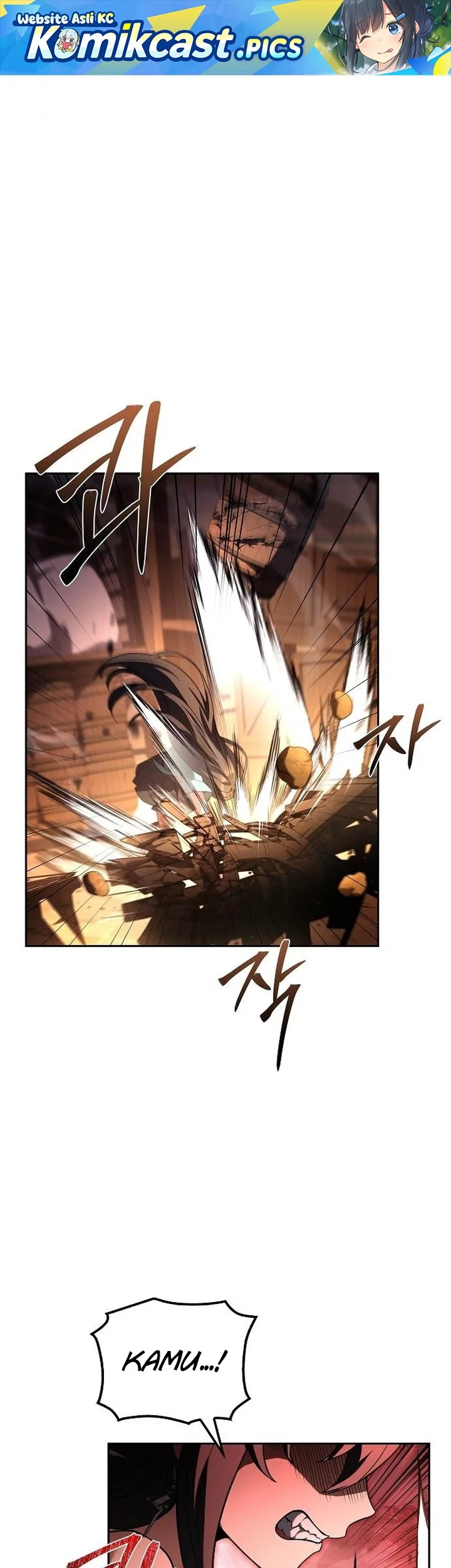Komik Archmage Restaurant Chapter 104 gambar 1
