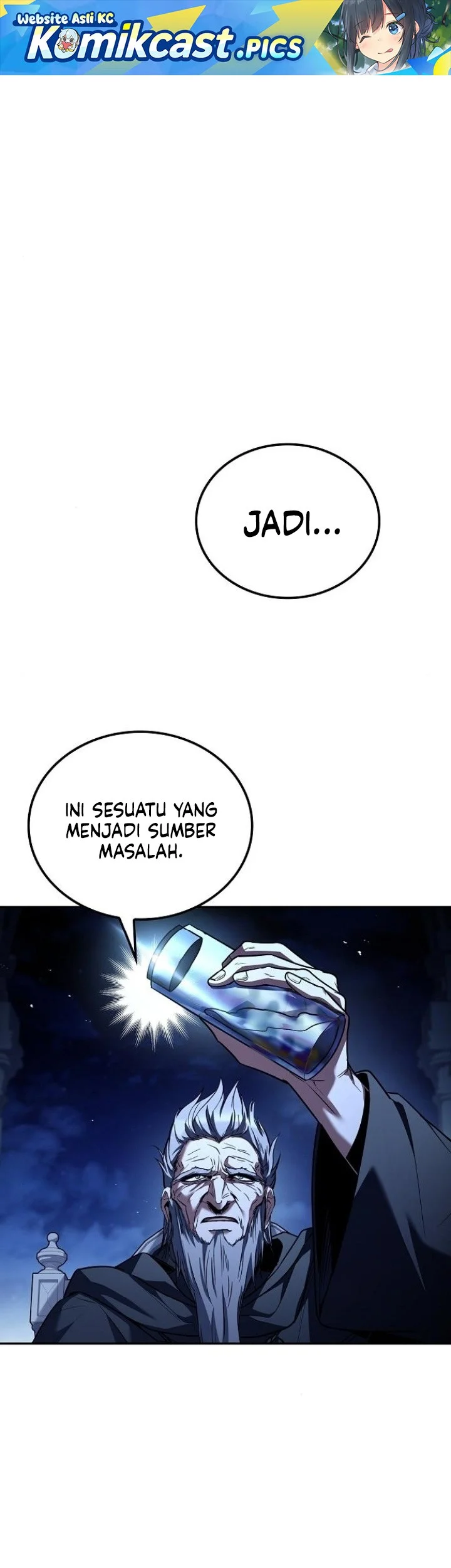 Komik Archmage Restaurant Chapter 107 gambar 1