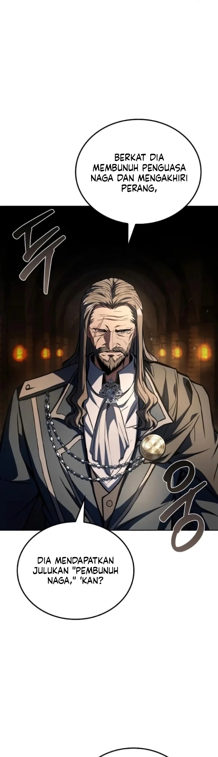 Archmage Restaurant Chapter 109 - Halaman 47