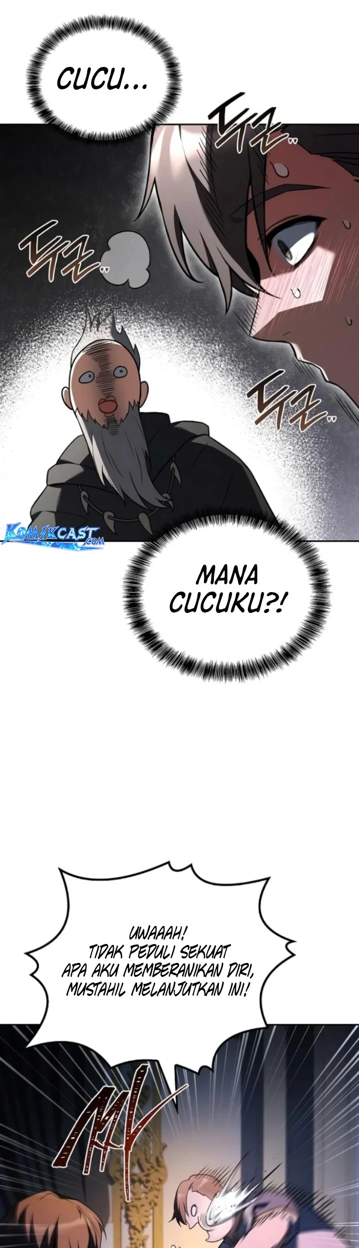 Archmage Restaurant Chapter 109 - Halaman 7