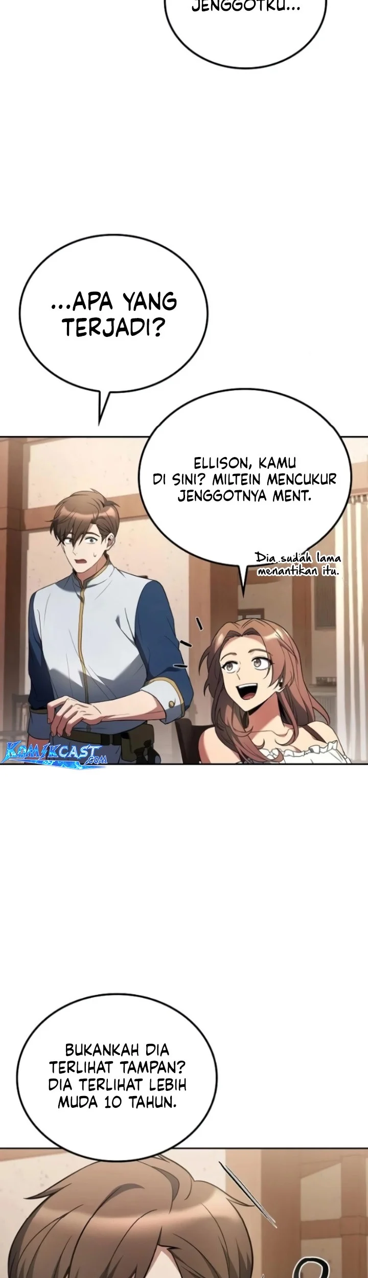 Archmage Restaurant Chapter 109 - Halaman 15