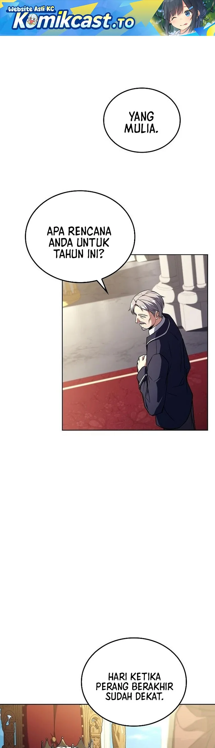 Komik Archmage Restaurant Chapter 111 gambar 1