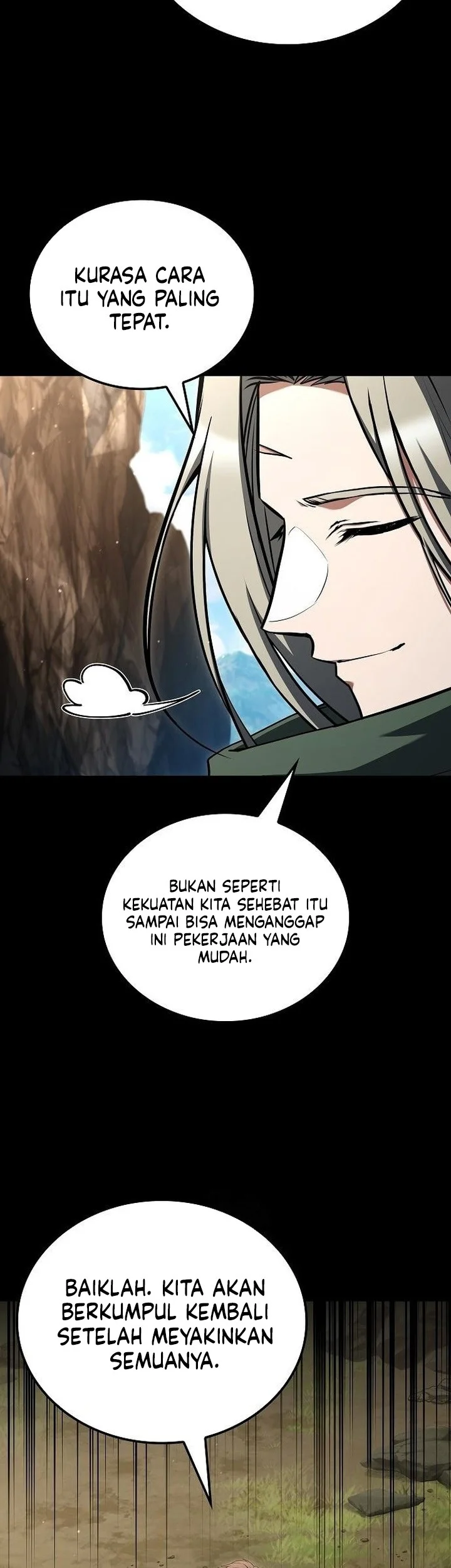 Archmage Restaurant Chapter 113 Gambar 3