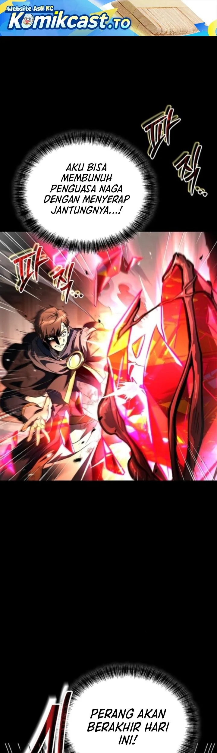 Komik Archmage Restaurant Chapter 114 gambar 1