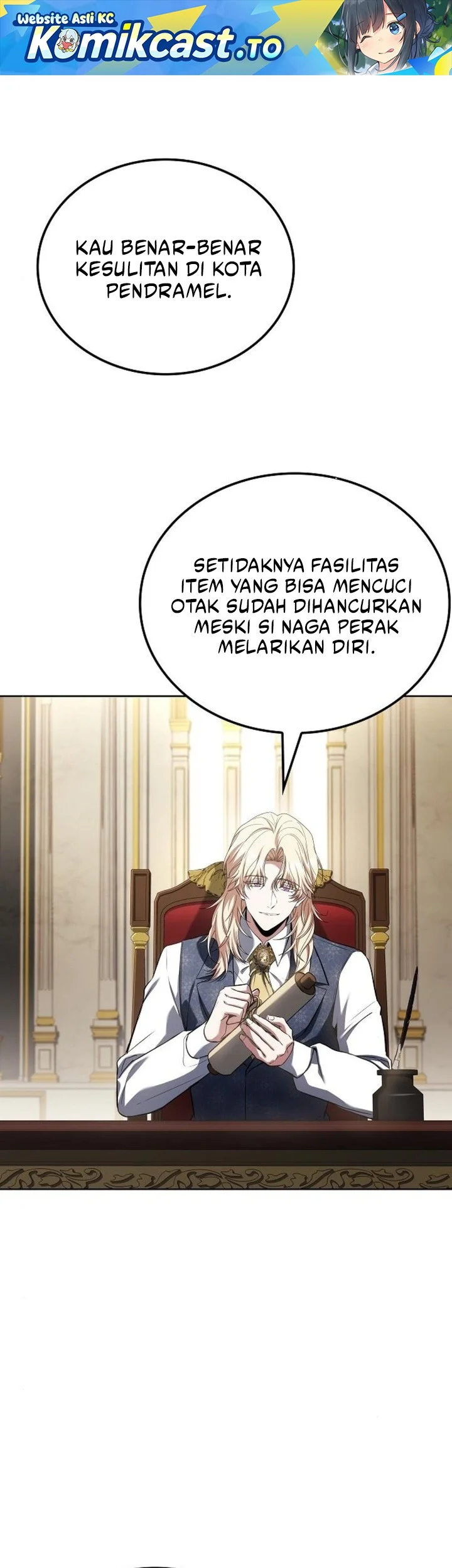 Komik Archmage Restaurant Chapter 115 gambar 1