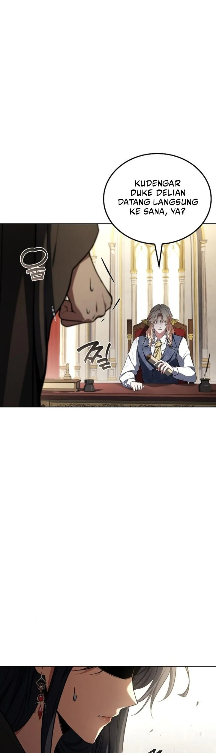 Archmage Restaurant Chapter 115 Gambar 3
