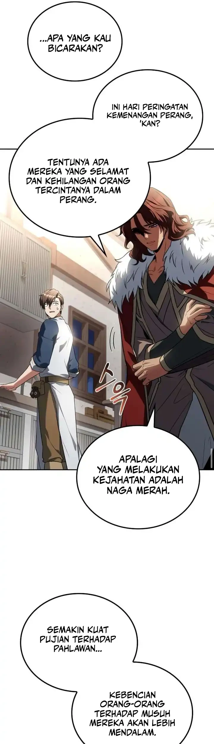 Archmage Restaurant Chapter 117 - Halaman 50