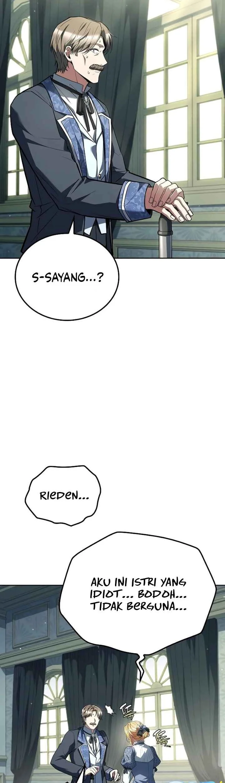 Archmage Restaurant Chapter 129 Gambar 3