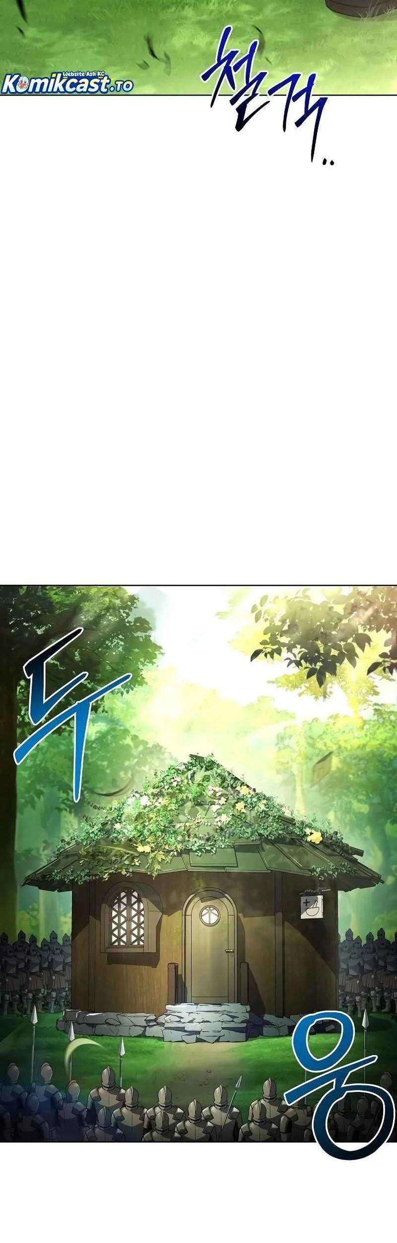 Archmage Restaurant Chapter 130 Gambar 3