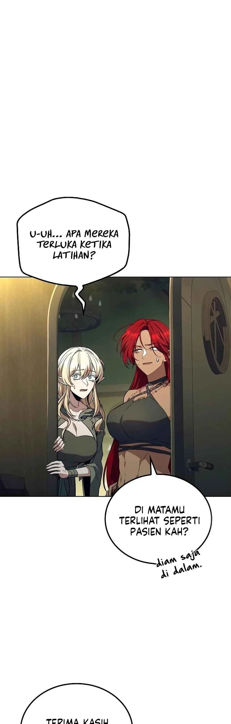 Archmage Restaurant Chapter 130 Gambar 4