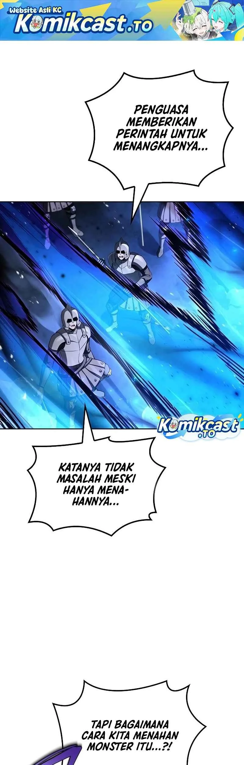 Manhwa Archmage Restaurant Chapter 131 gambar 2