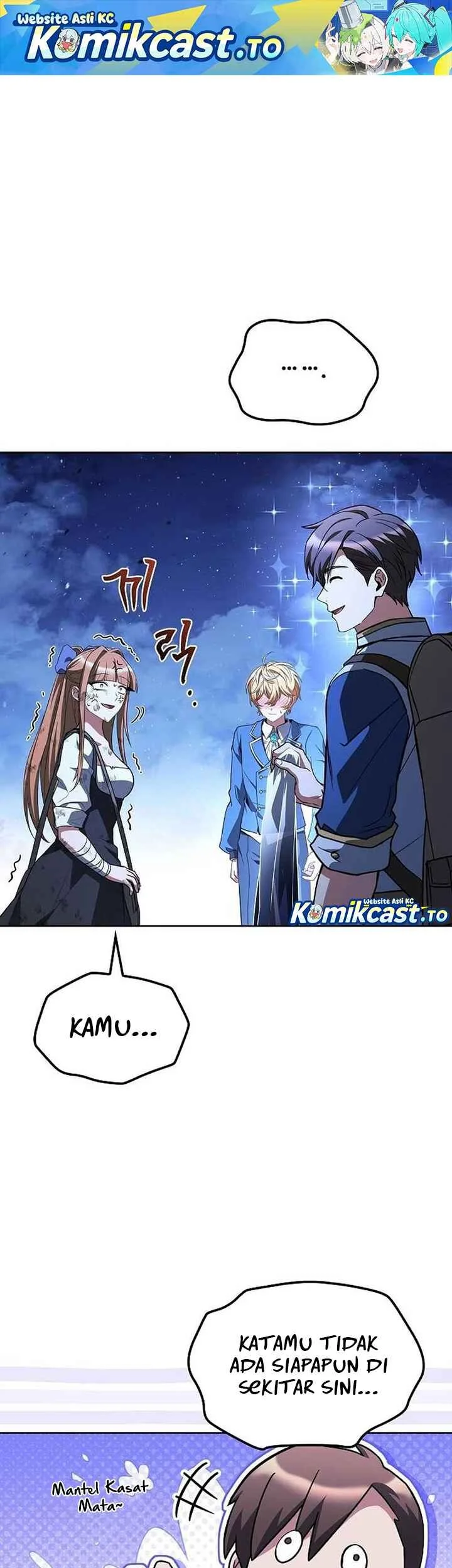 Manhwa Archmage Restaurant Chapter 132 gambar 2