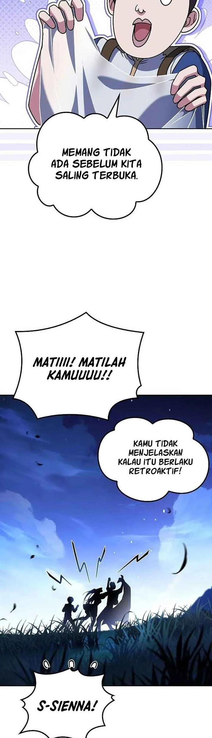 Archmage Restaurant Chapter 132 Gambar 3