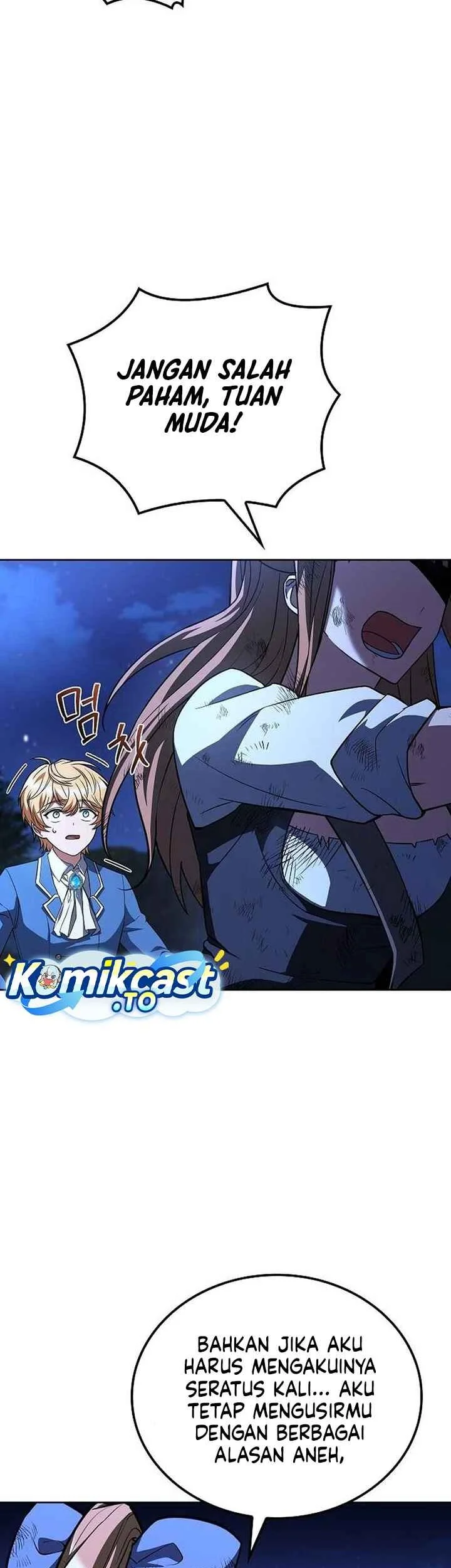 Archmage Restaurant Chapter 132 Gambar 4