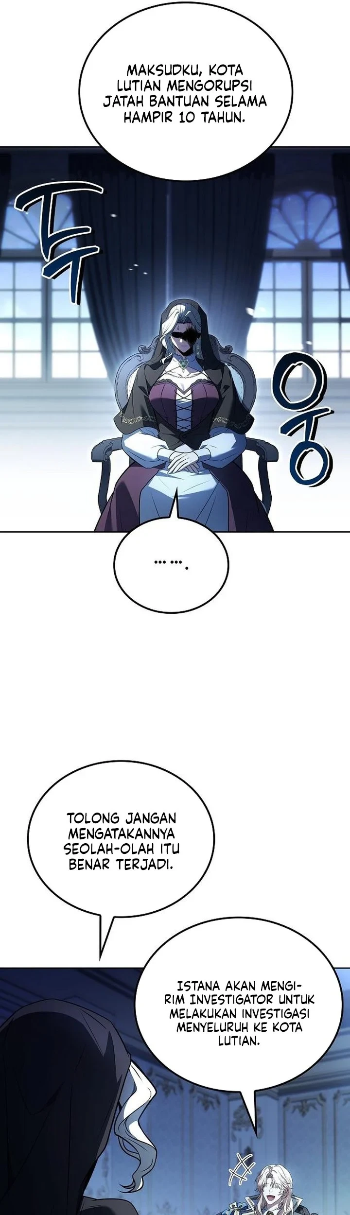 Archmage Restaurant Chapter 133 Gambar 4