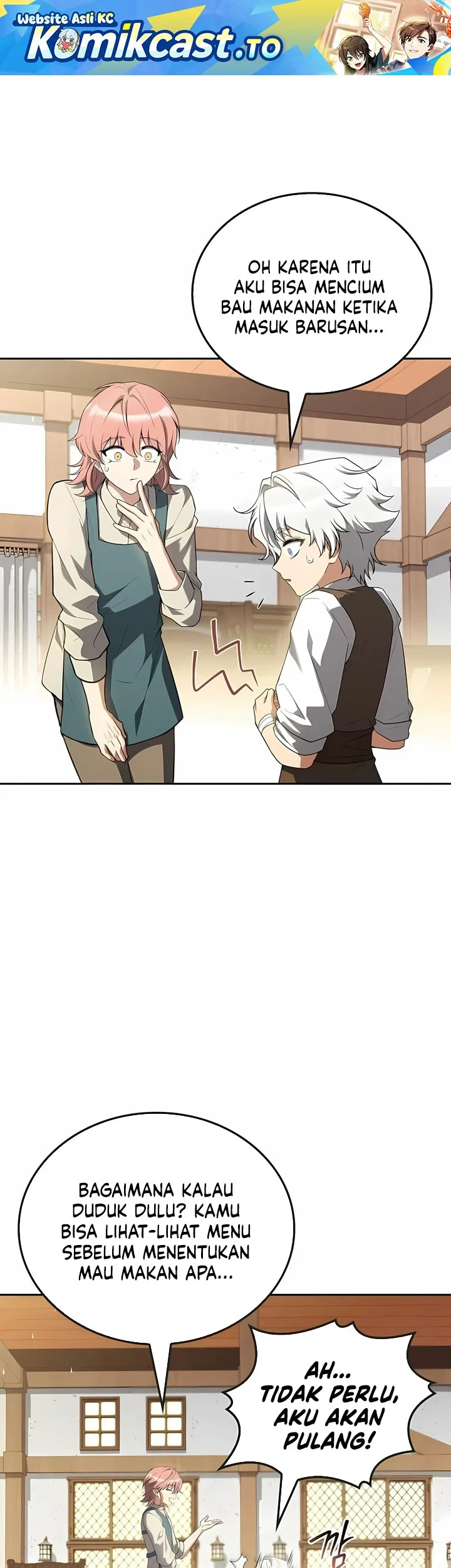 Manhwa Archmage Restaurant Chapter 134 gambar 2