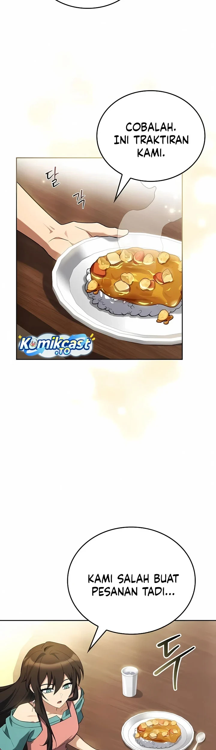 Archmage Restaurant Chapter 134 Gambar 4