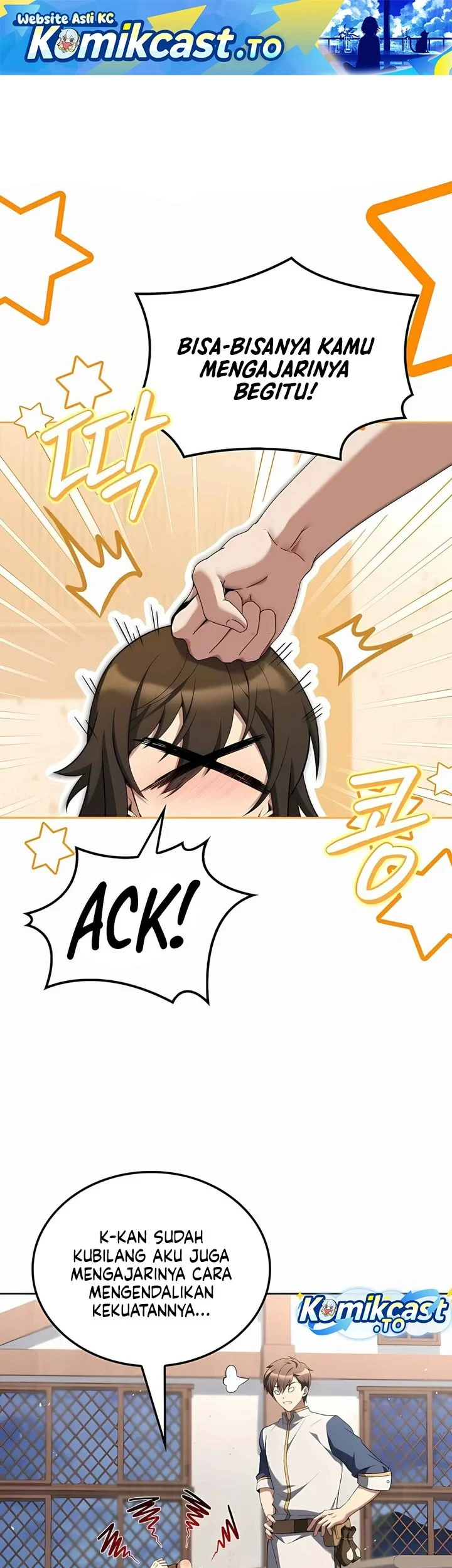 Manhwa Archmage Restaurant Chapter 135 gambar 2