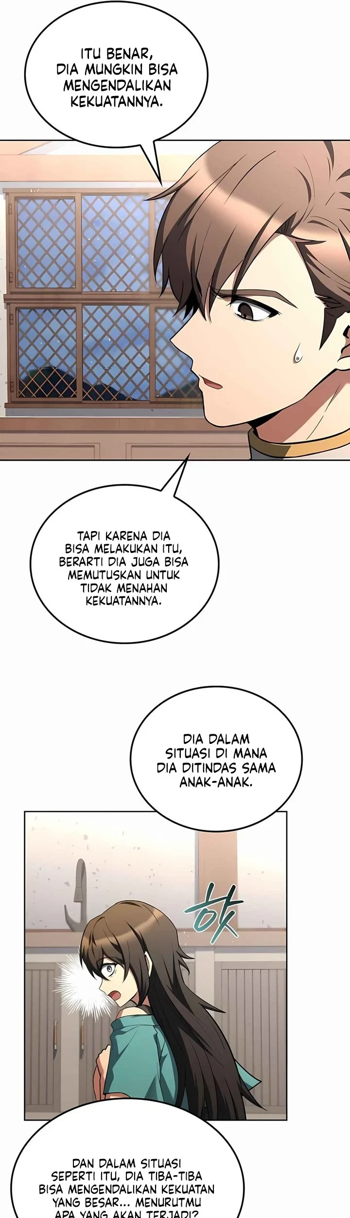 Archmage Restaurant Chapter 135 Gambar 4