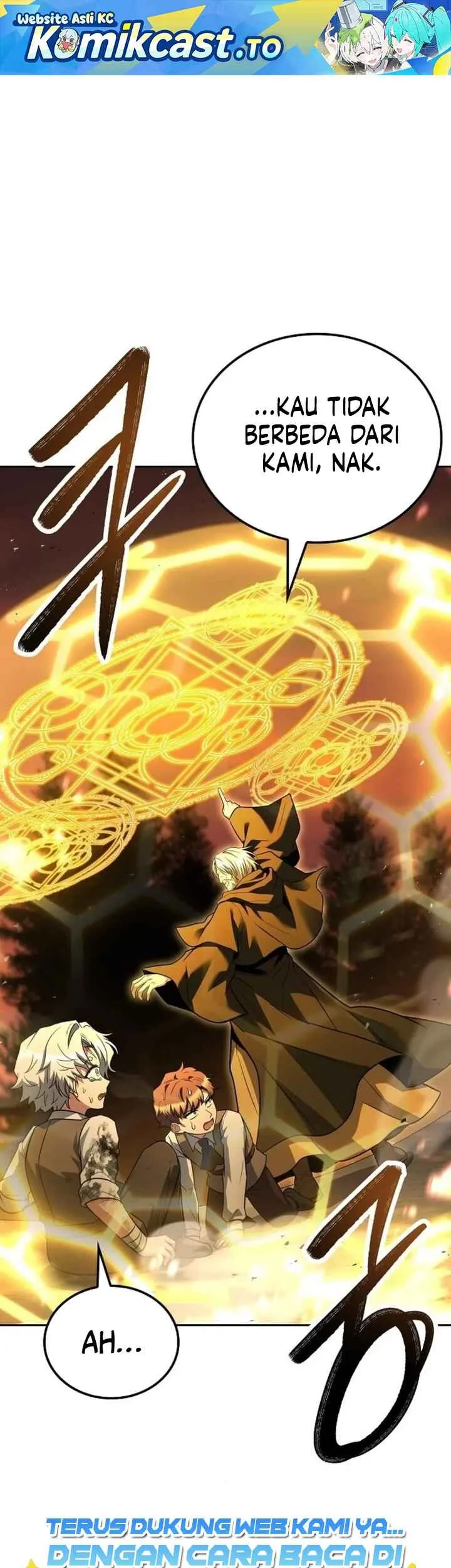 Manhwa Archmage Restaurant Chapter 137 gambar 2