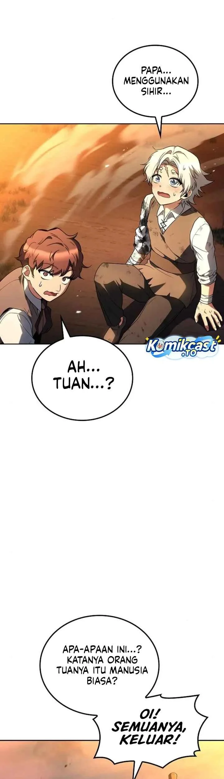 Archmage Restaurant Chapter 137 Gambar 4