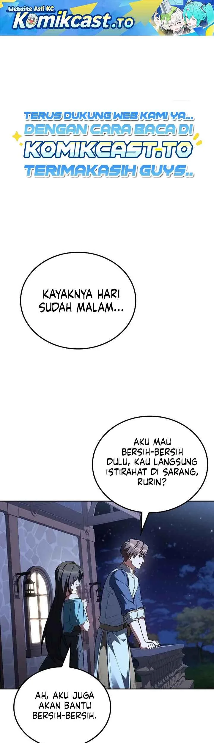 Manhwa Archmage Restaurant Chapter 138 gambar 2