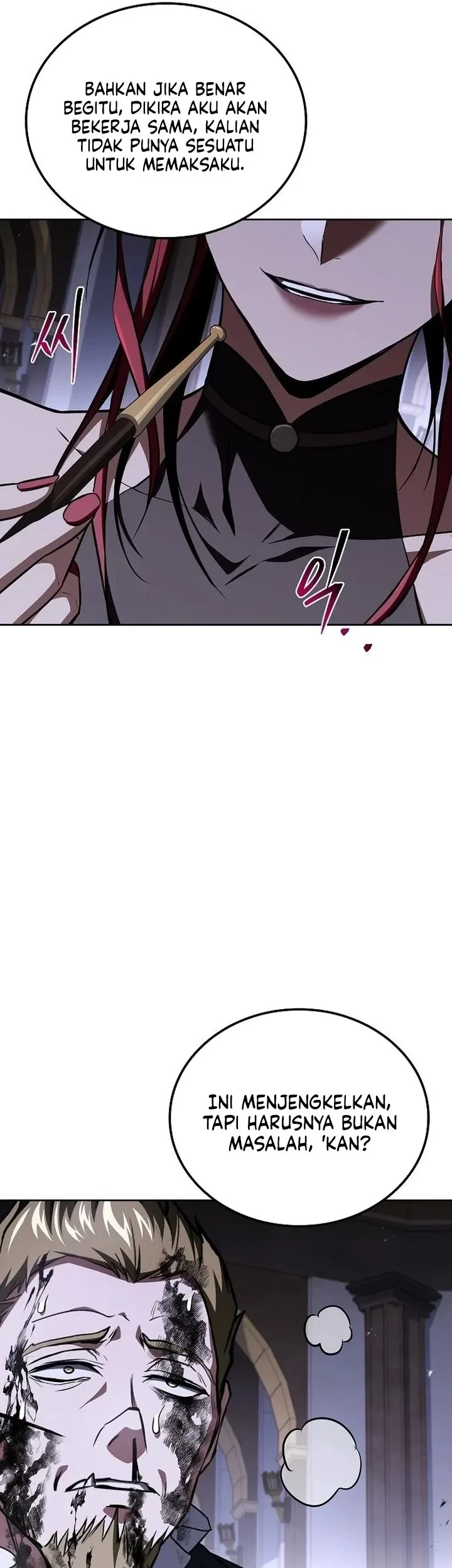 Archmage Restaurant Chapter 139 - Halaman 26