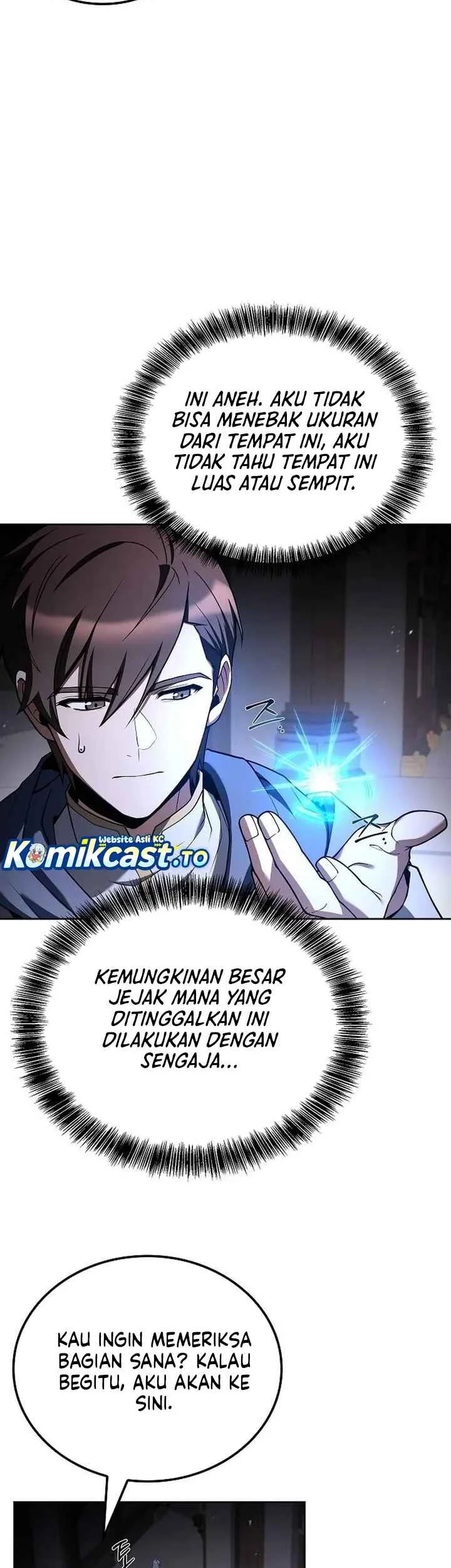 Archmage Restaurant Chapter 140 Gambar 3