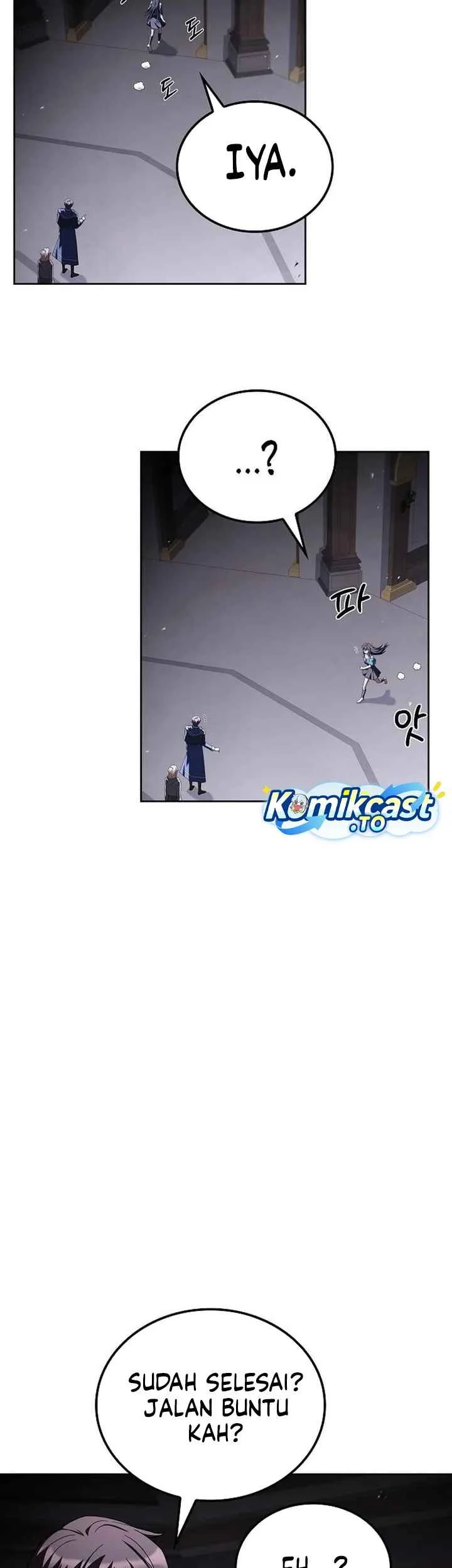 Archmage Restaurant Chapter 140 Gambar 4