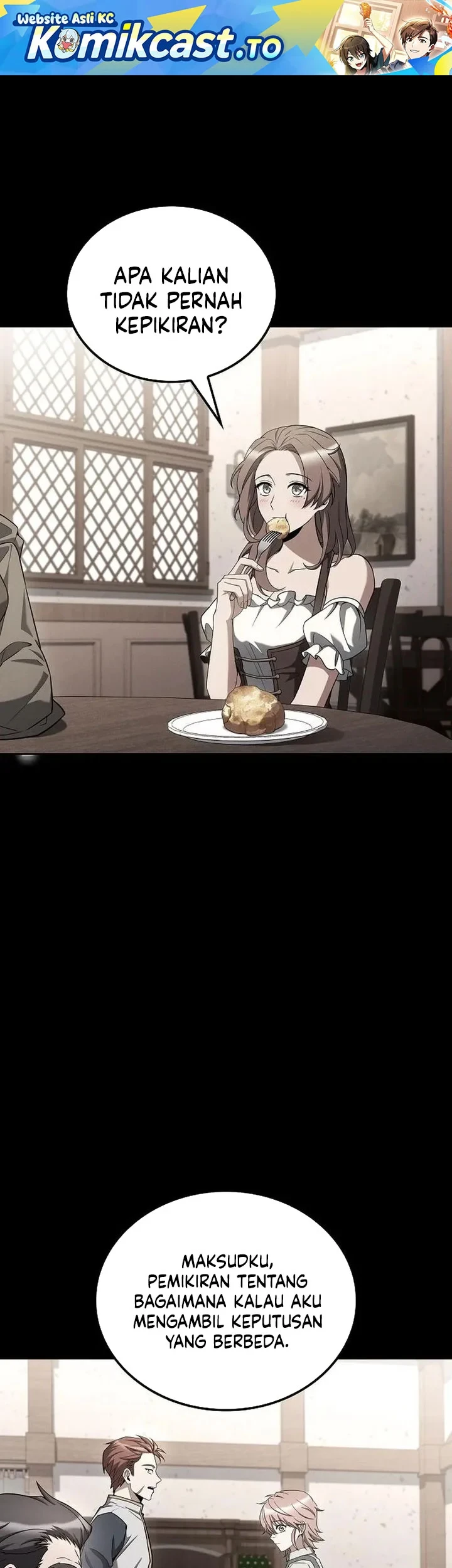 Manhwa Archmage Restaurant Chapter 141 gambar 2