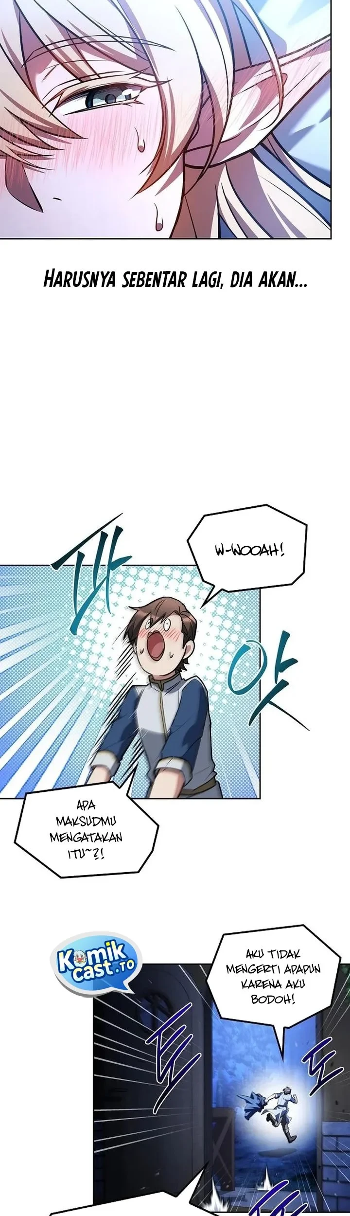 Archmage Restaurant Chapter 142 Gambar 4