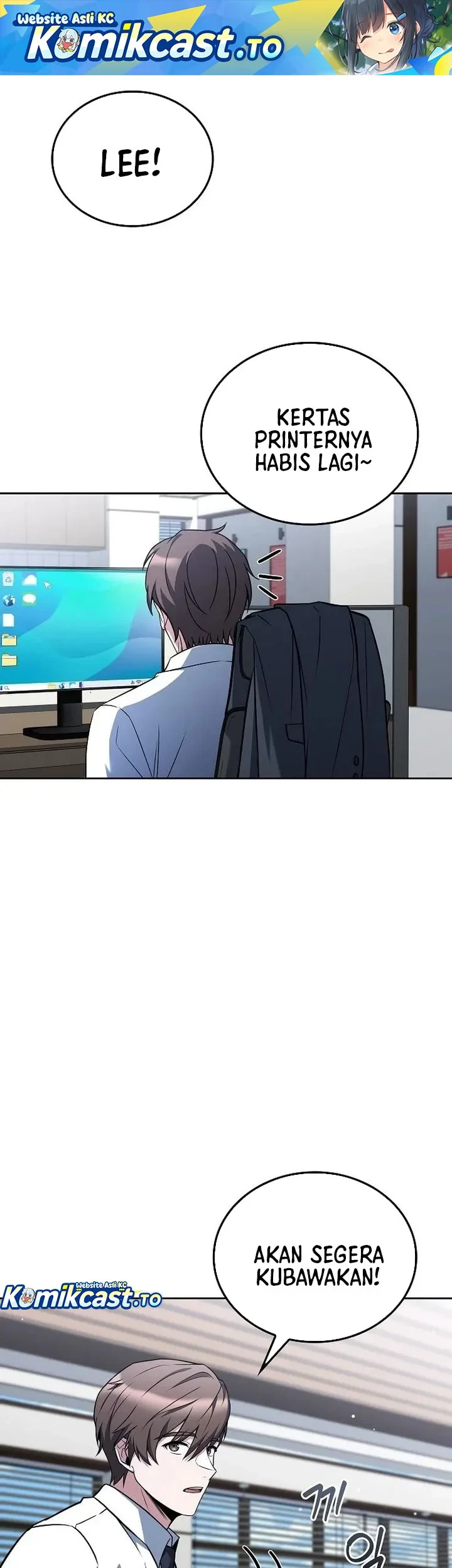 Manhwa Archmage Restaurant Chapter 143 gambar 2