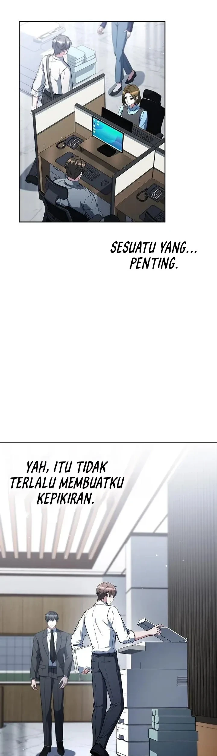 Archmage Restaurant Chapter 143 Gambar 4