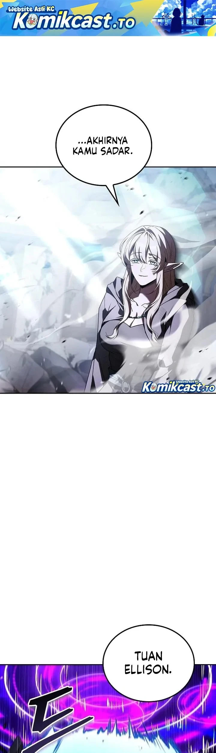 Manhwa Archmage Restaurant Chapter 144 gambar 2