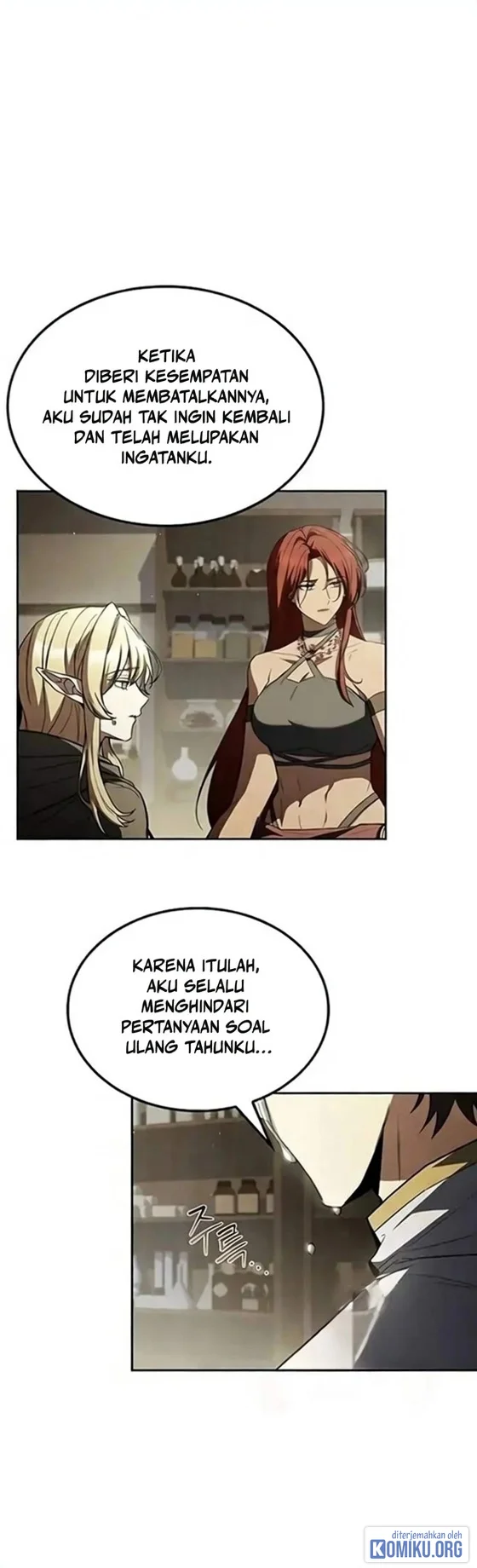 Archmage Restaurant Chapter 147 - Halaman 51