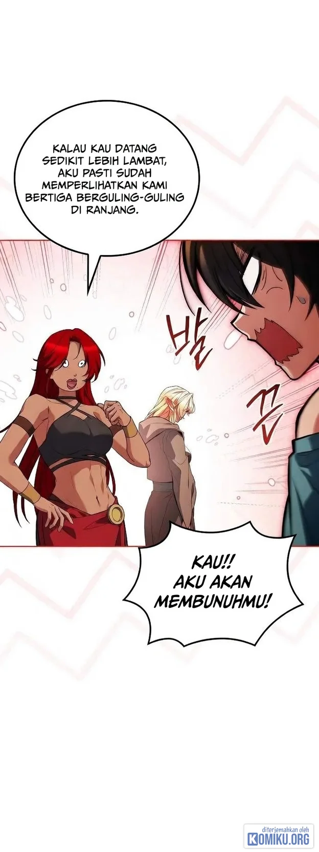 Archmage Restaurant Chapter 148 Gambar 4