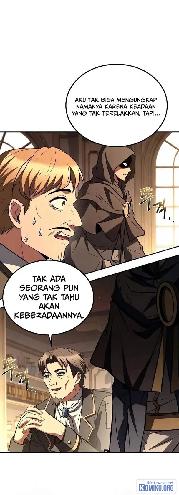 Archmage Restaurant Chapter 149 Gambar 3
