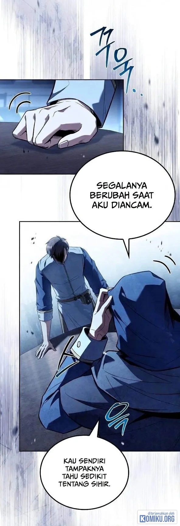 Archmage Restaurant Chapter 150 Gambar 3
