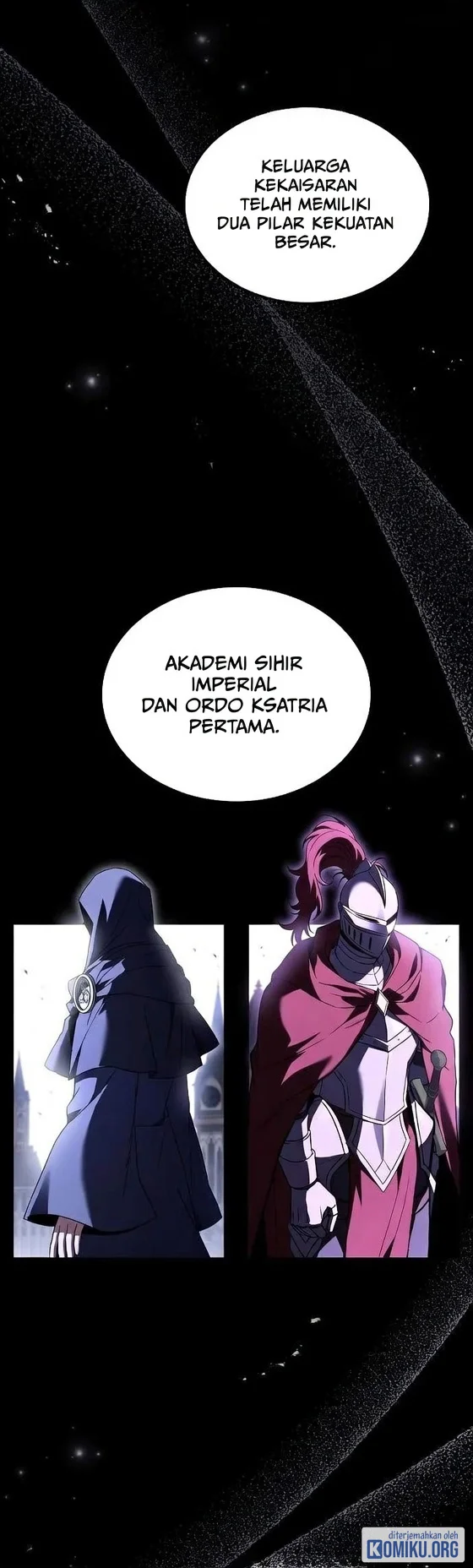 Archmage Restaurant Chapter 151 - Halaman 13