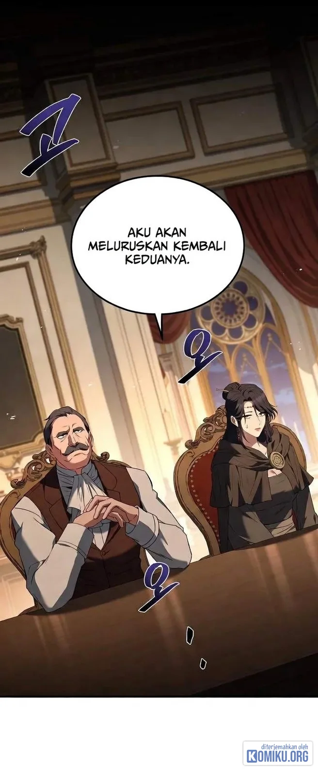 Archmage Restaurant Chapter 151 - Halaman 15