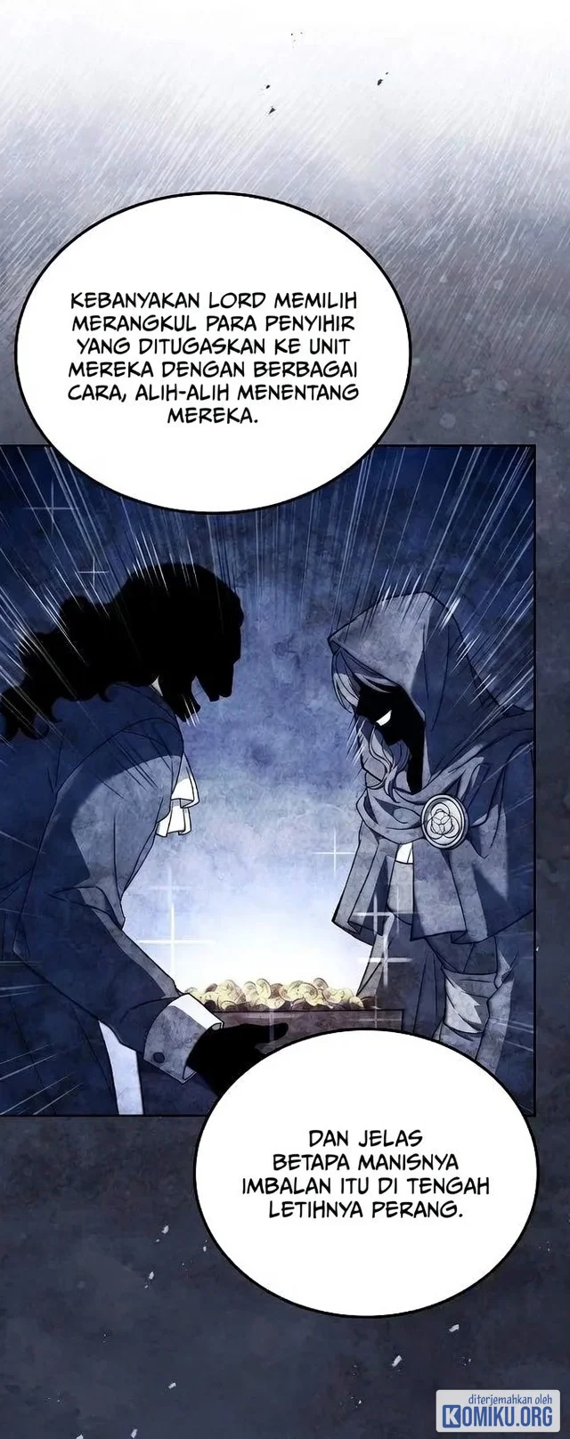 Archmage Restaurant Chapter 151 - Halaman 18