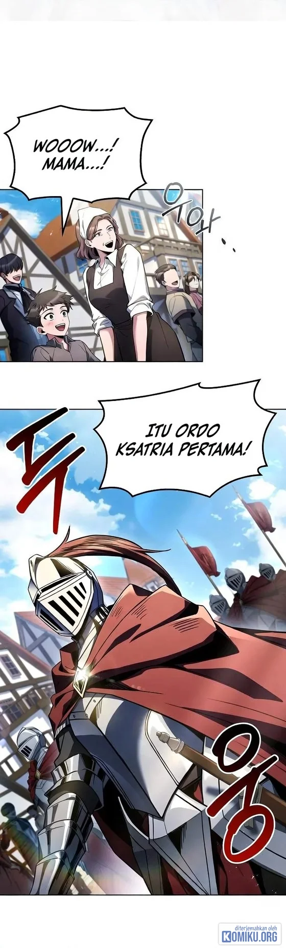 Archmage Restaurant Chapter 151 - Halaman 27