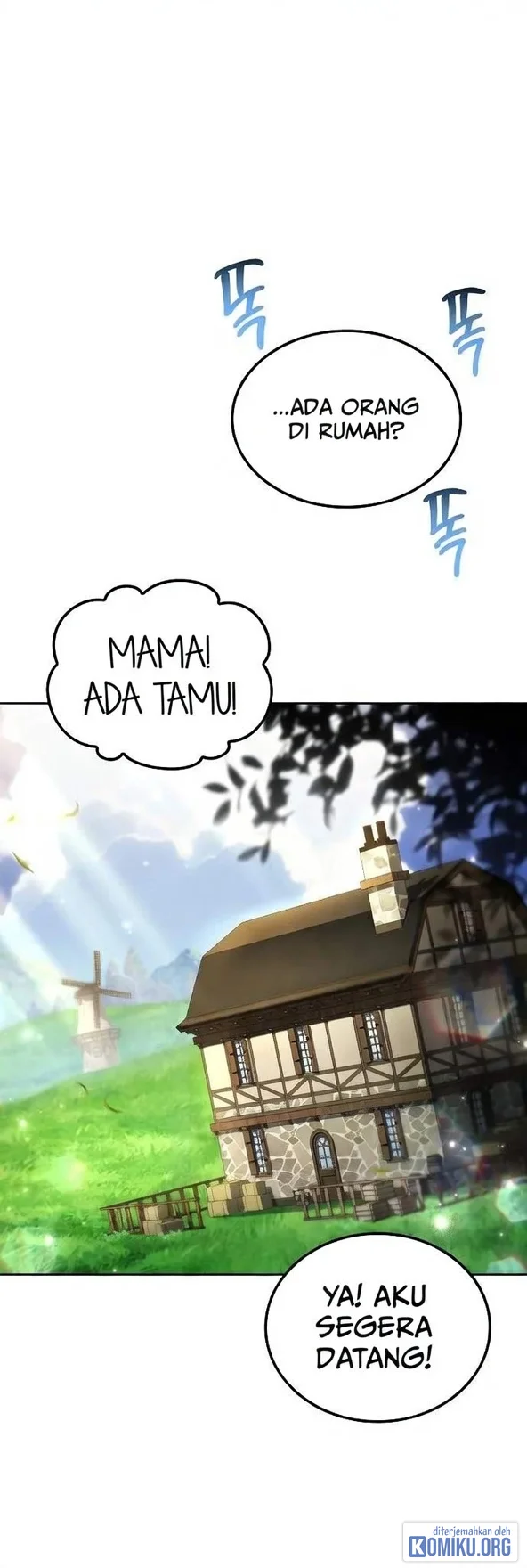 Archmage Restaurant Chapter 151 - Halaman 41