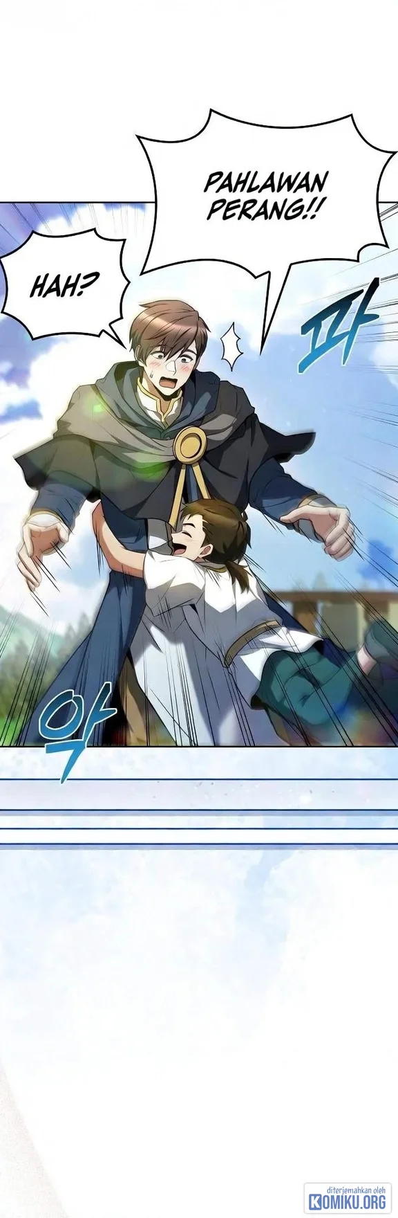 Archmage Restaurant Chapter 151 - Halaman 45