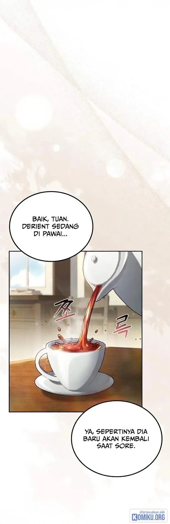 Archmage Restaurant Chapter 151 - Halaman 46