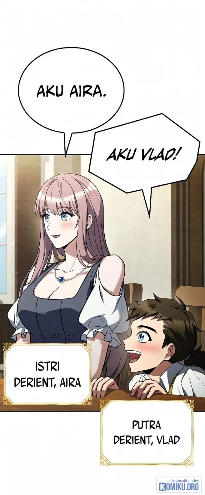 Archmage Restaurant Chapter 151 - Halaman 48