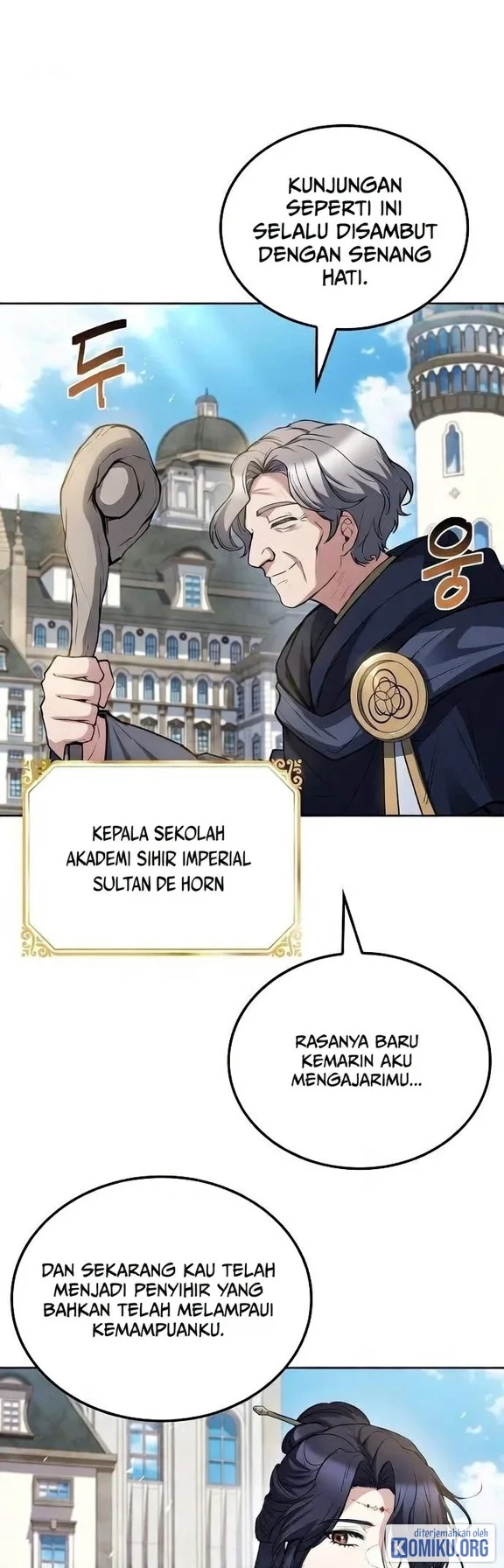 Archmage Restaurant Chapter 151 - Halaman 66