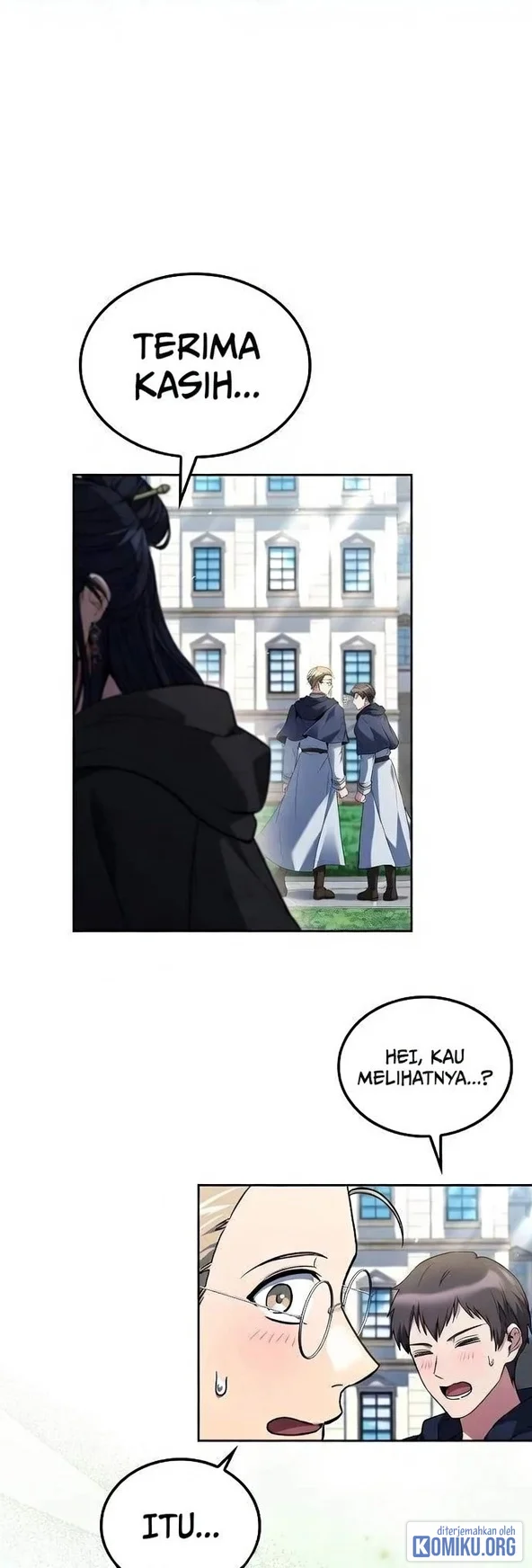 Archmage Restaurant Chapter 151 - Halaman 72